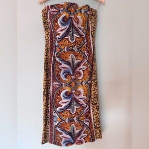 Dolce & Gabbana Fall/Winter 2013 Byzantine Collection Mosaic Corset Dress